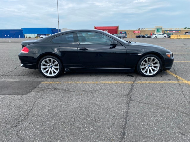 2004 BMW 645 Ci - 140K — photo 4
