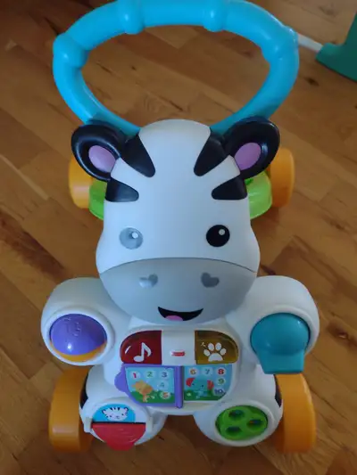 Fisher Price Walker, View more