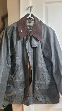 Men's Barbour Bedale waxed jacket