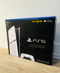 PS5 Digital Slim Edition 1TB 