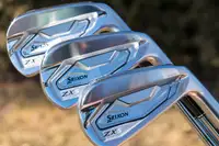 Srixon ZX5 Mk II Irons 4-PW NEW