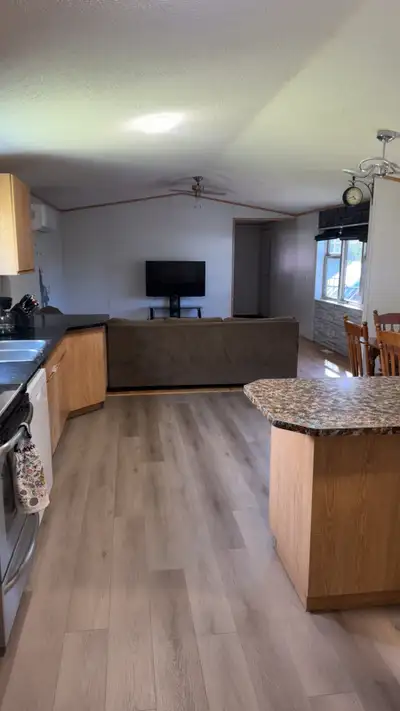 3 Beds 2 Baths - House Accepting applications until March 15 2026, Dawson Creek, BC, Canada Fully Fu...