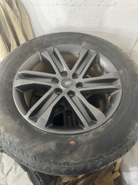 F150 Tires And Rims 