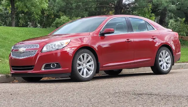 2013 Chevrolet Malibu LT