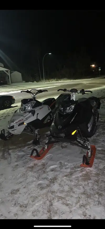 2010 Arctic cat m800 need a new seal on shock and needs speedometer has speed works pipe and a after...