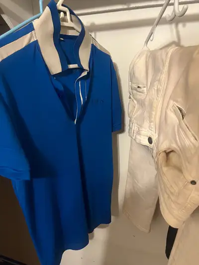 Airport Deals, Men's Tops, Jerseys, Sneakers, $30-60, View more