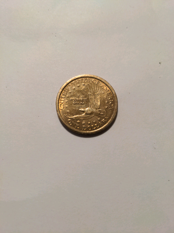 USA Coin 2000 P
Sacagawea Dollar. in Arts & Collectibles in Mississauga / Peel Region - Image 4