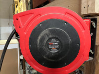 50 foot 300 psi air hose reel