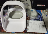 Used Sure Feed Microchip Pet Feeder