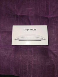 Apple Magic Mouse 2 (Brand New Sealed pack)
