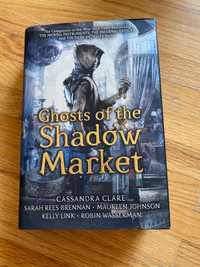 Ghosts of the Shadow Market