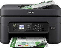 Epson WF-2830 Wireless Colour Photo Printer with Scanner, Copier