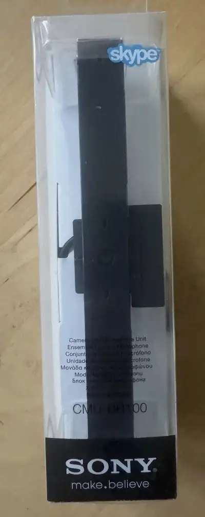 Sony Webcam for Smart TV, View more