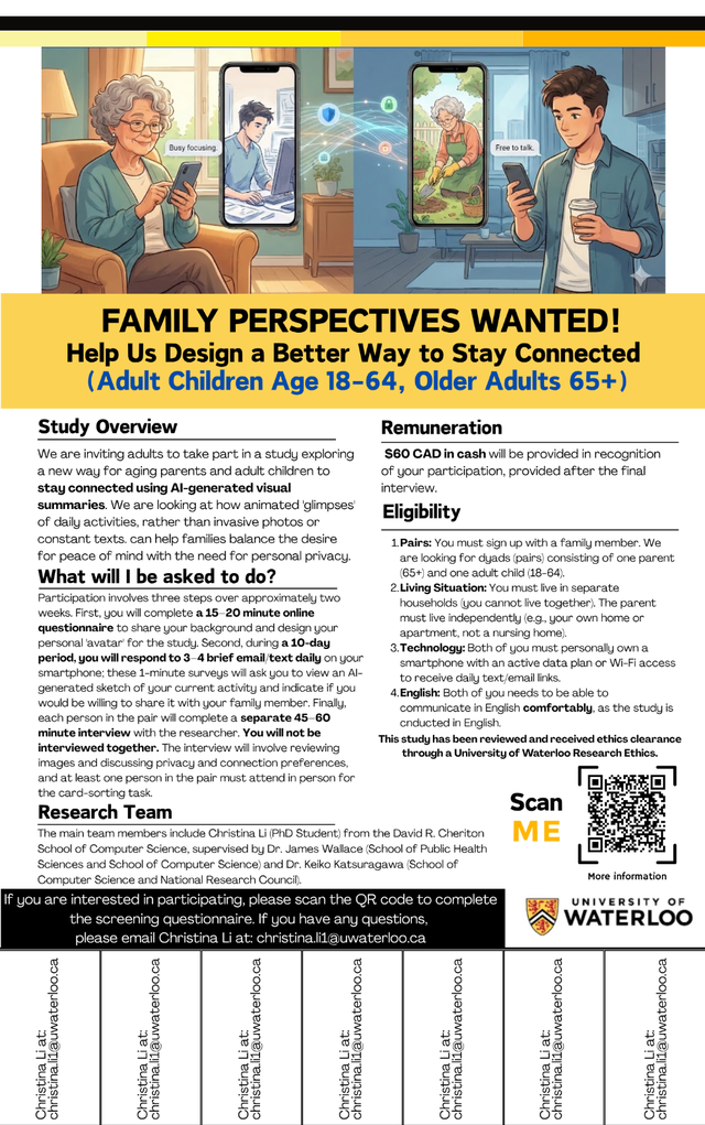 User Experience Study Participants Wanted!490891026388101120