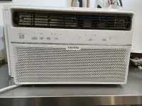 Toshiba 8000 BTU Window Air Conditioner