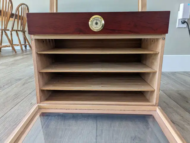 Cigar Humidor in Hutches & Display Cabinets in London - Image 5