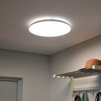 LED Ceiling Lamp, white