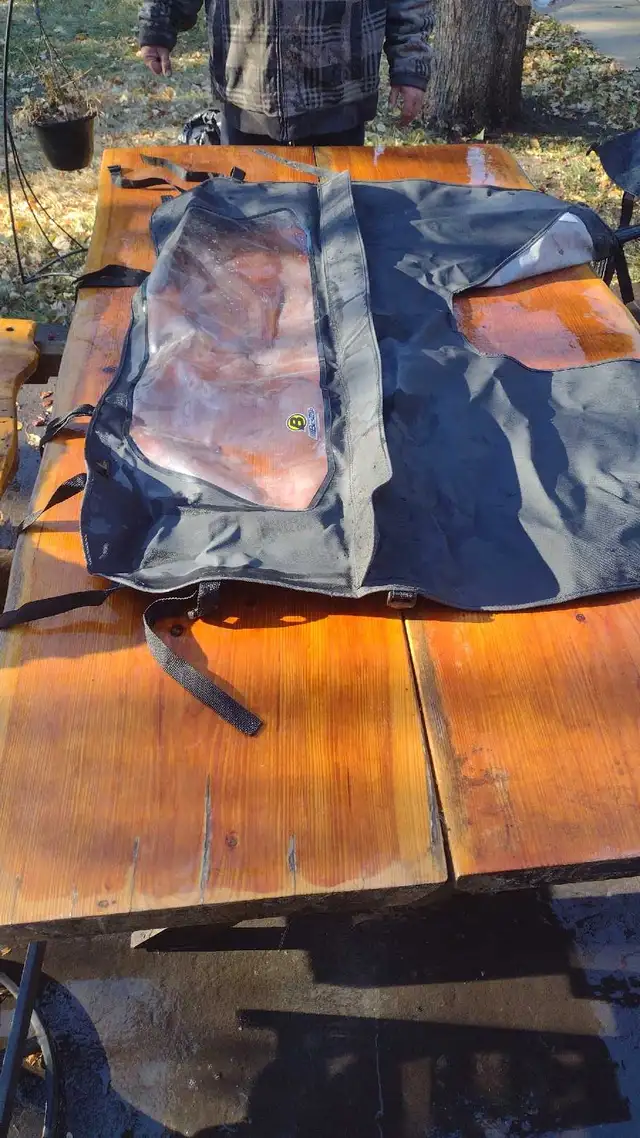 jeep roof cover(soft top) in Other in Red Deer - Image 7