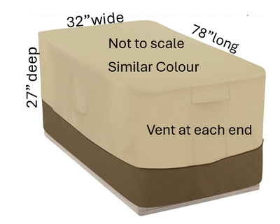 Outdoor Furniture Cover, View more