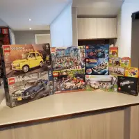 Lego sets