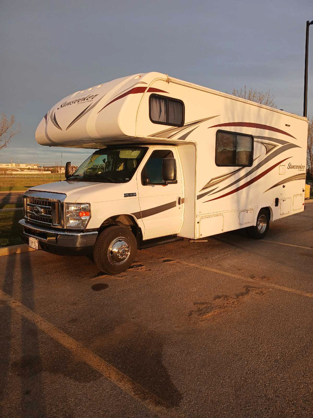 2018 forest river 24 foot motor home in RVs & Motorhomes in Leamington