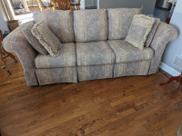 Sklar-Peppler sofa for sale: Orillia-Brechin area