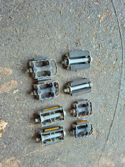 Bicycle pedal sets, View more