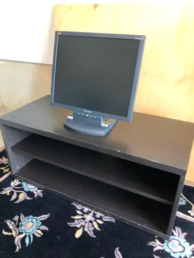 TV stand. $5, View more