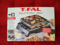Raclette T-Fal