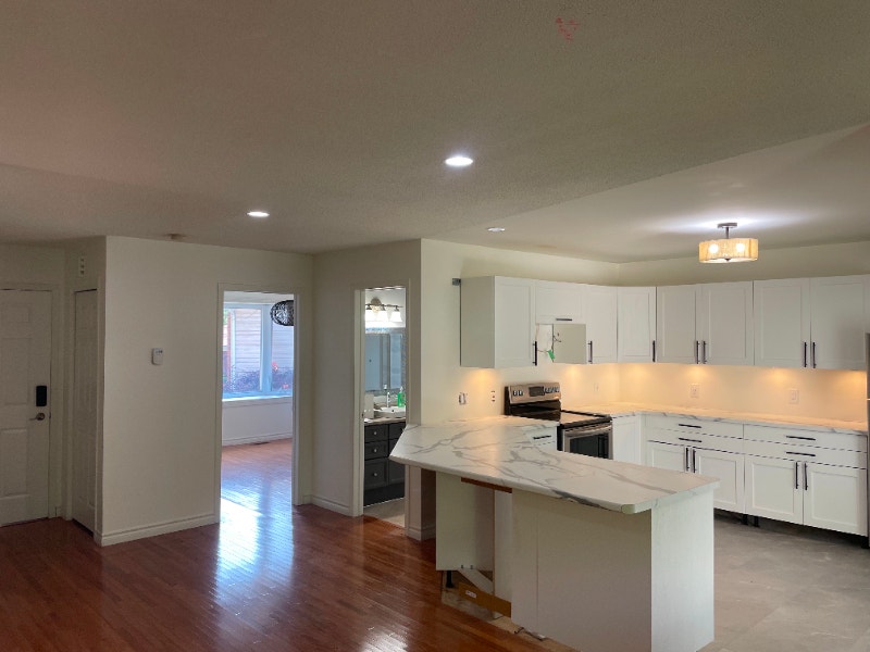 Spacious 2 Bedroom Apartment in Collingwood Long Term Rentals