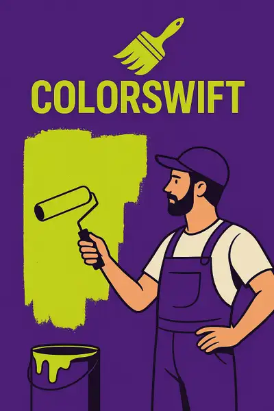 Service de peinture abordable à Montréal – ColorSwift, View more
