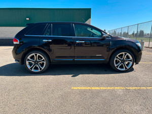 2015 Lincoln MKX -