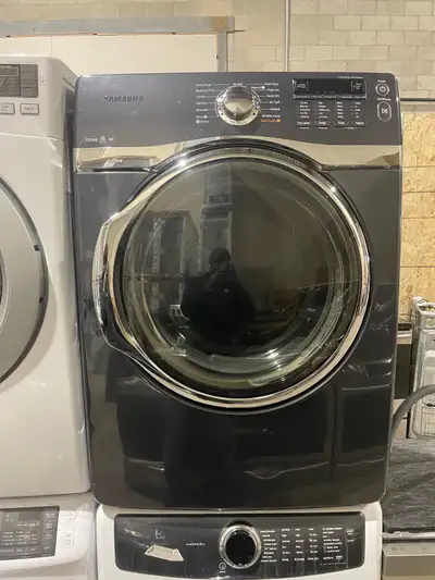 USED- Mint Samsung Dryer (+$50 Delivery), View more