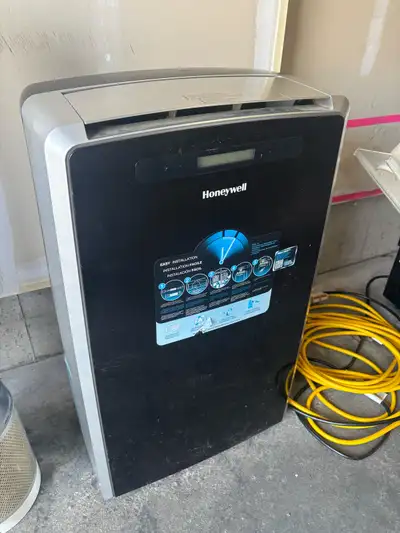 Honeywell Portable Air Conditioner/Fan/Humidifier, View more