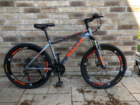 New 26" MTB Bike (Sale)