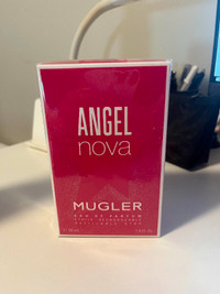 Mugler Perfume Angelnova (UNOPENED)
