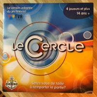 Le Cercle - Version adaptée du populaire jeu télévisé.