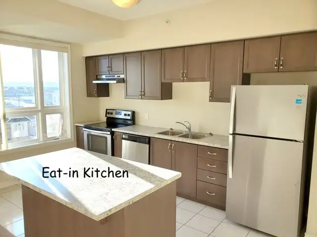 2 bedroom 1.5 bathroom Condo for lease in Milton in Long Term Rentals in Oakville / Halton Region - Image 6