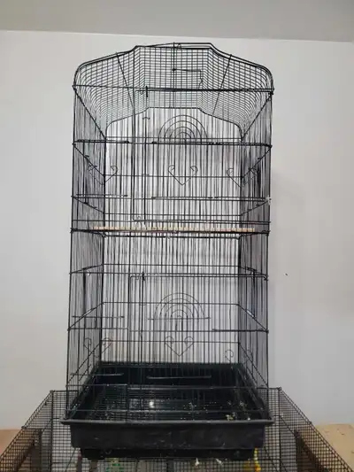 bird cage 36×17×13, View more