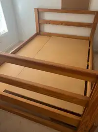Double / Full Bed Frame