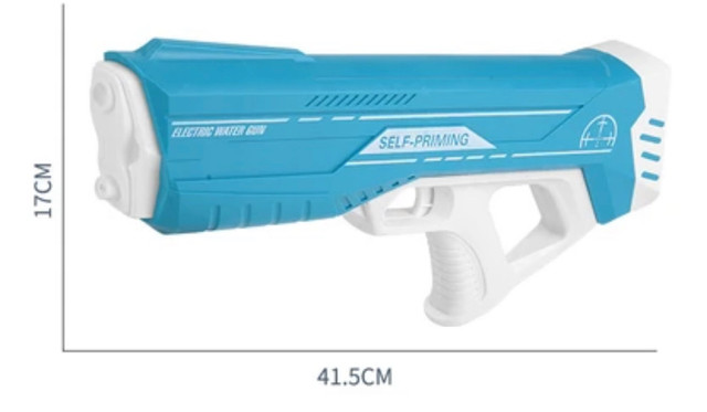 Electric Induction Water Gun!  in Other in Mississauga / Peel Region - Image 2