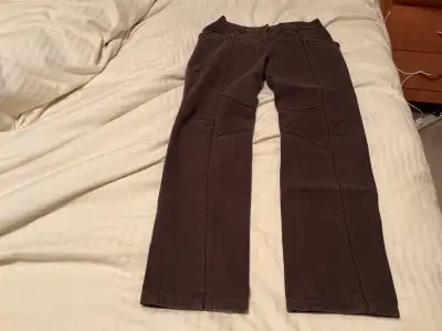 Lu Lu Cheung Brown Pants, View more