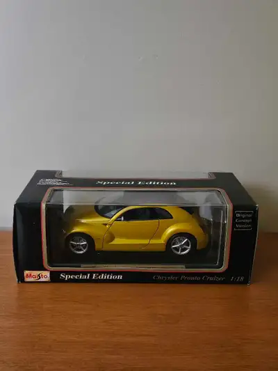 1:18 DIECAST CAR MODEL, View more