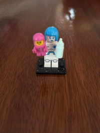 Series 26 Lego minifigures. 