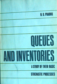 Queues and Inventories N. Prabhu