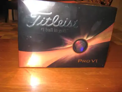 Titleist ProV Golf Balls - new in box, View more