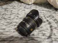 Sigma 50mm f/1.4 EX DG HSM Lens | Canon EF Mount