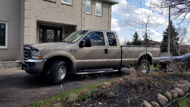 2004 Ford F-250 in Cars & Trucks in Mississauga / Peel Region