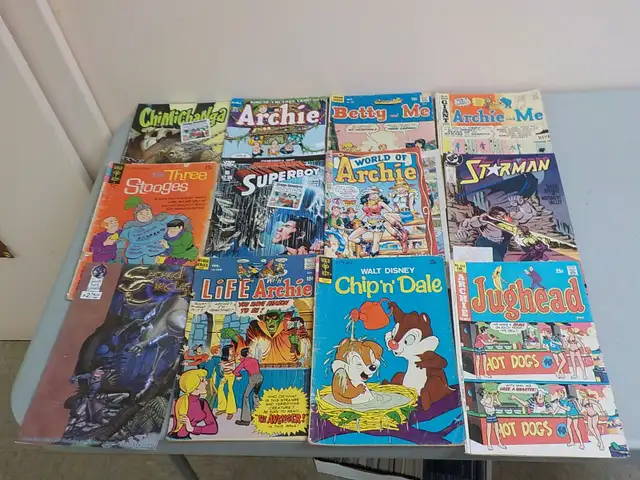 89 Comic Books536637207741081602