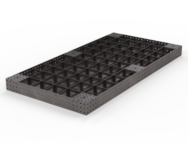 Welding Fixture Table - Multiple Sizes Available in Tool Storage & Benches in London - Image 5